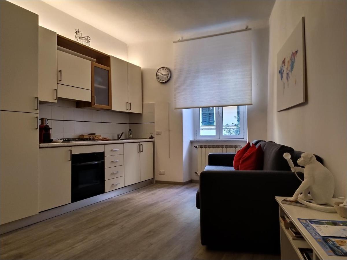 App Via Colombo 99 Ca' Dai Suchei Apartment Riomaggiore Luaran gambar