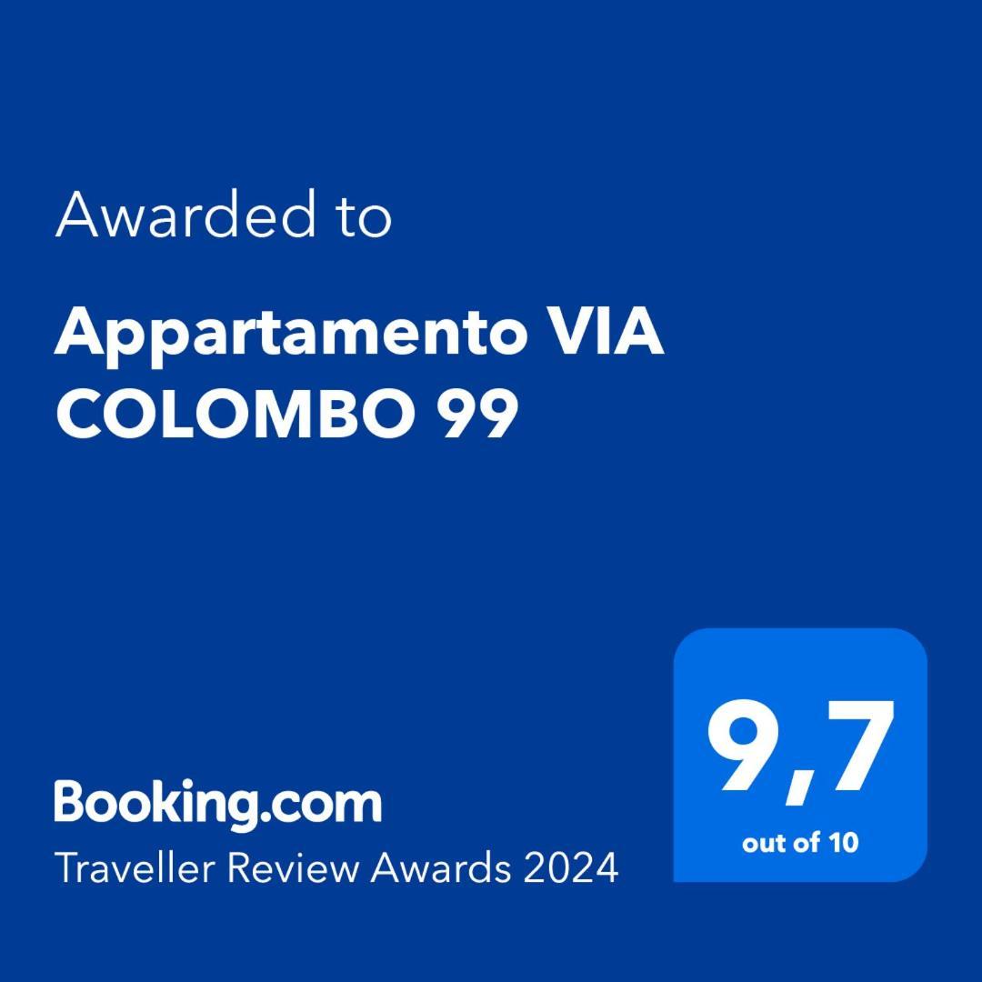 App Via Colombo 99 Ca' Dai Suchei Apartment Riomaggiore Luaran gambar